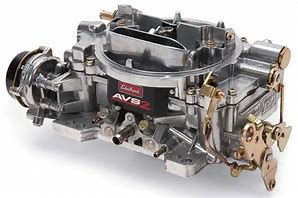 Edelbrock Vergaser u. Zubeh&ouml;r